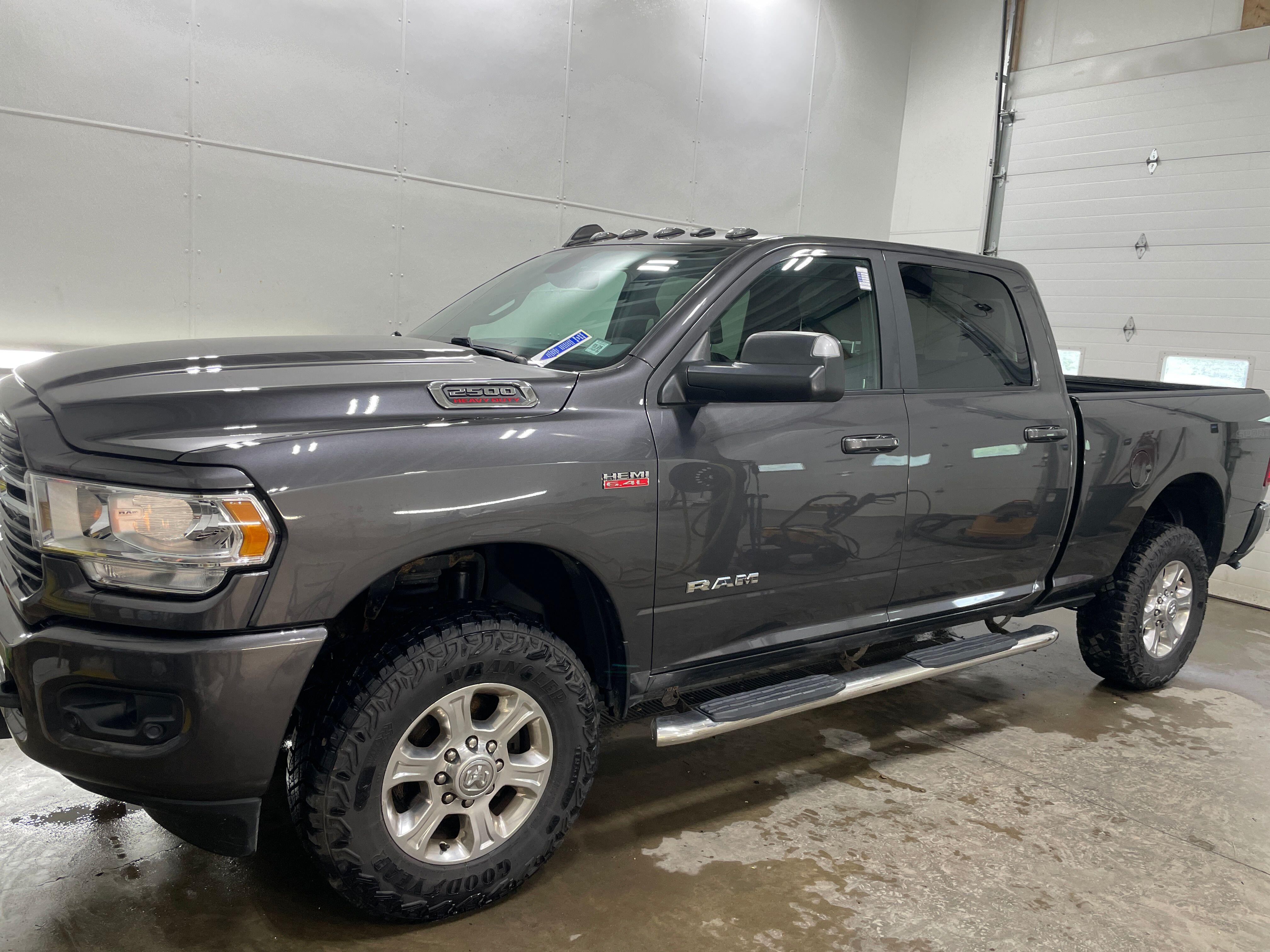 2021 RAM 2500 Big Horn 4X4 Crew Cab SWB's photo