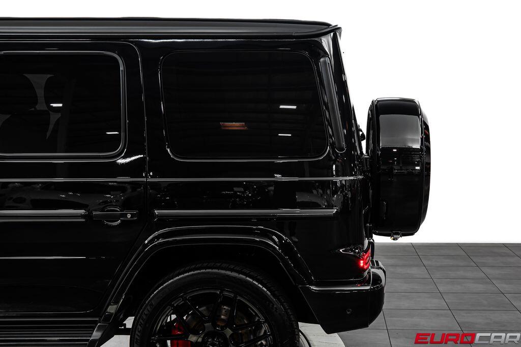 2023 Mercedes-Benz G-Class G 63 AMG *CUSTOM STARLIGHT HEADLINER * INTERIOR PAImage 16
