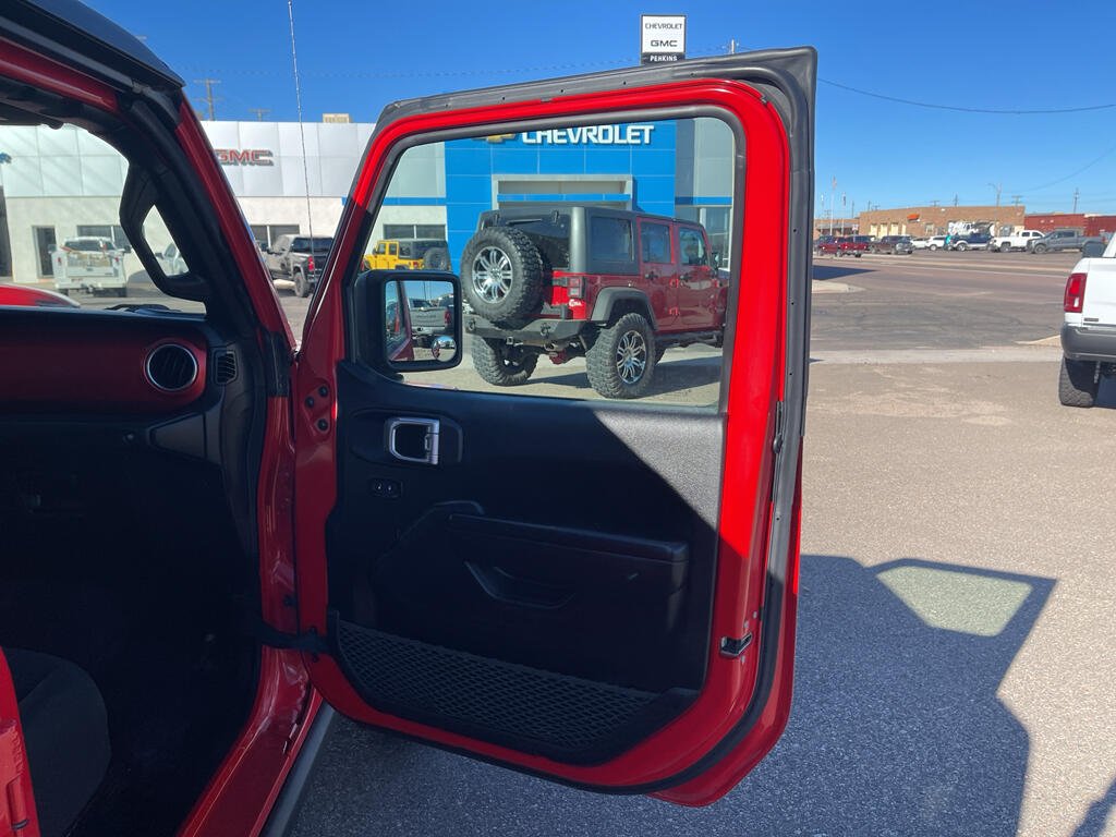 2021 Jeep Gladiator Rubicon - Photo 14