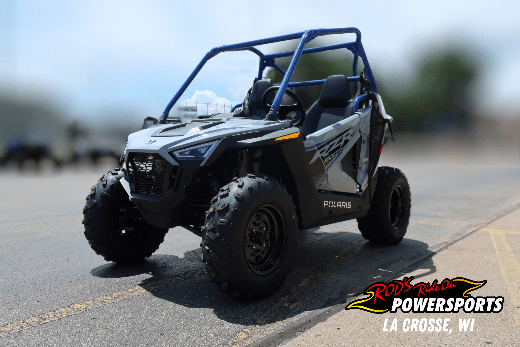 2026 Polaris RZR 200 EFI