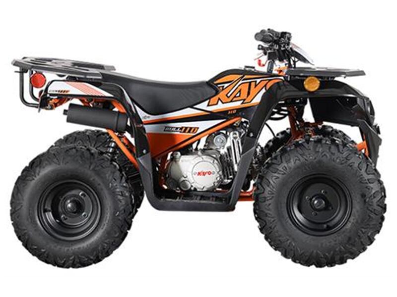 2026 KAYO BULL 125 EFI