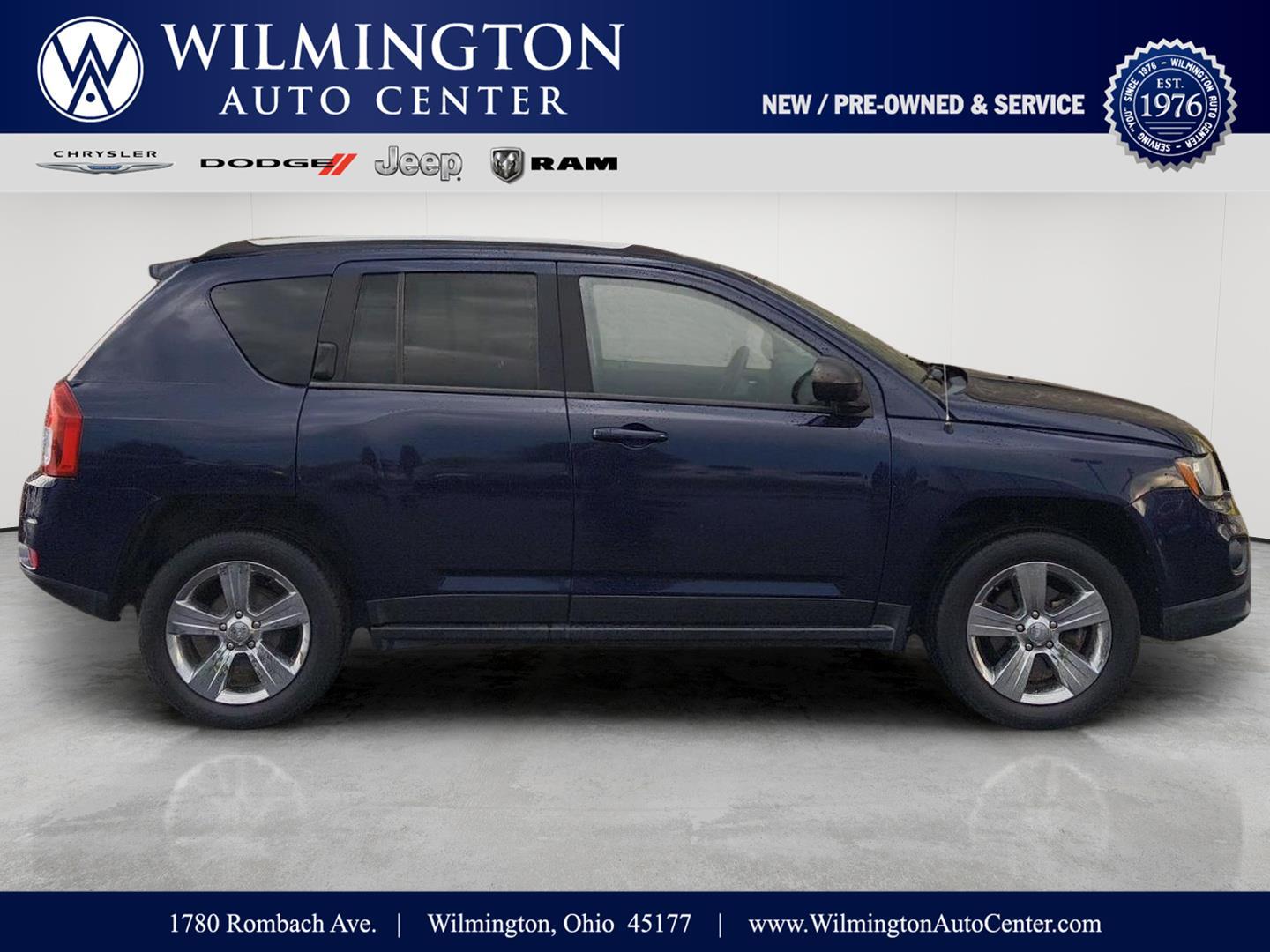 2015 Jeep Compass