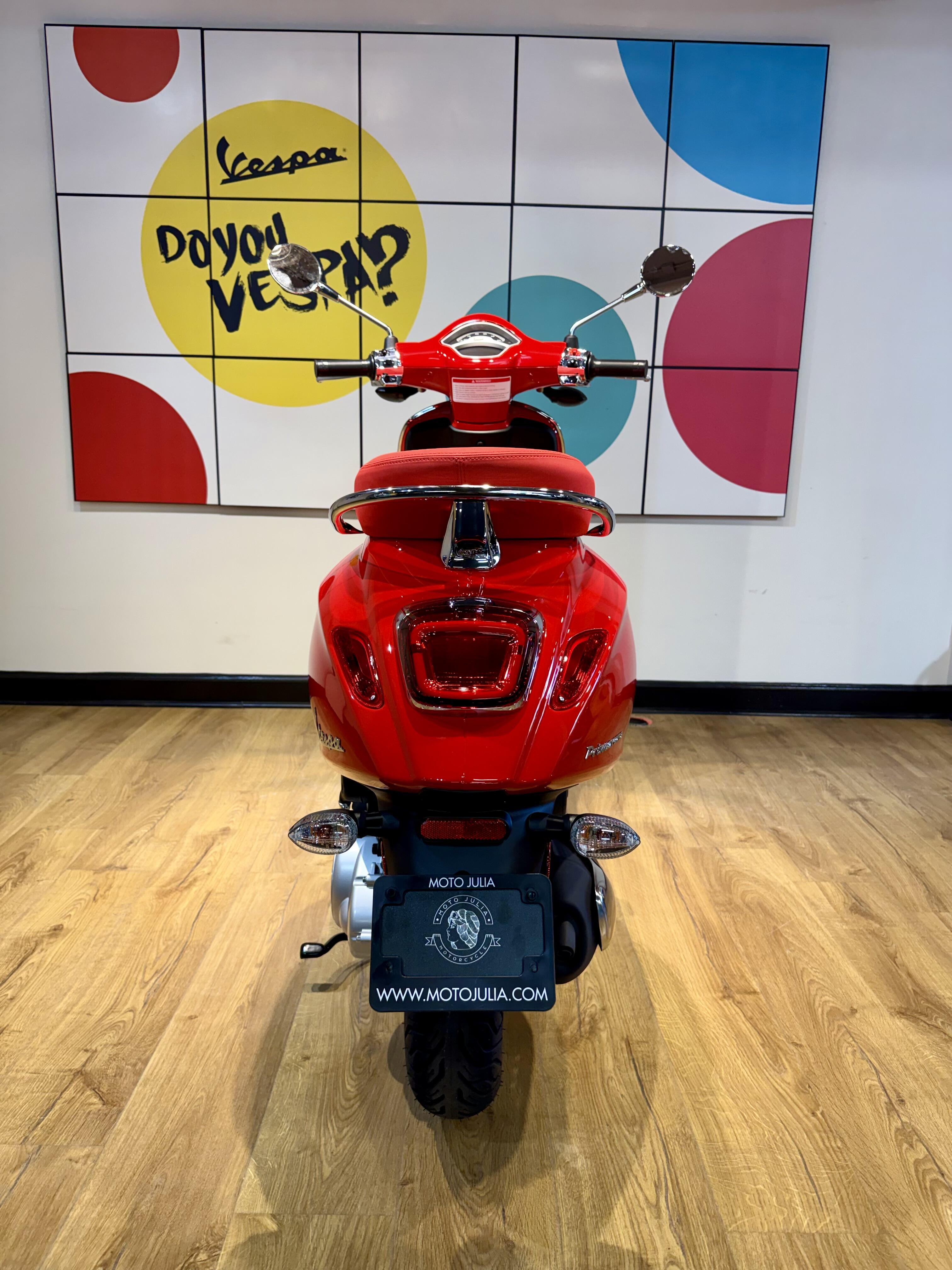 New 2026 Vespa PRIMAVERA 50 