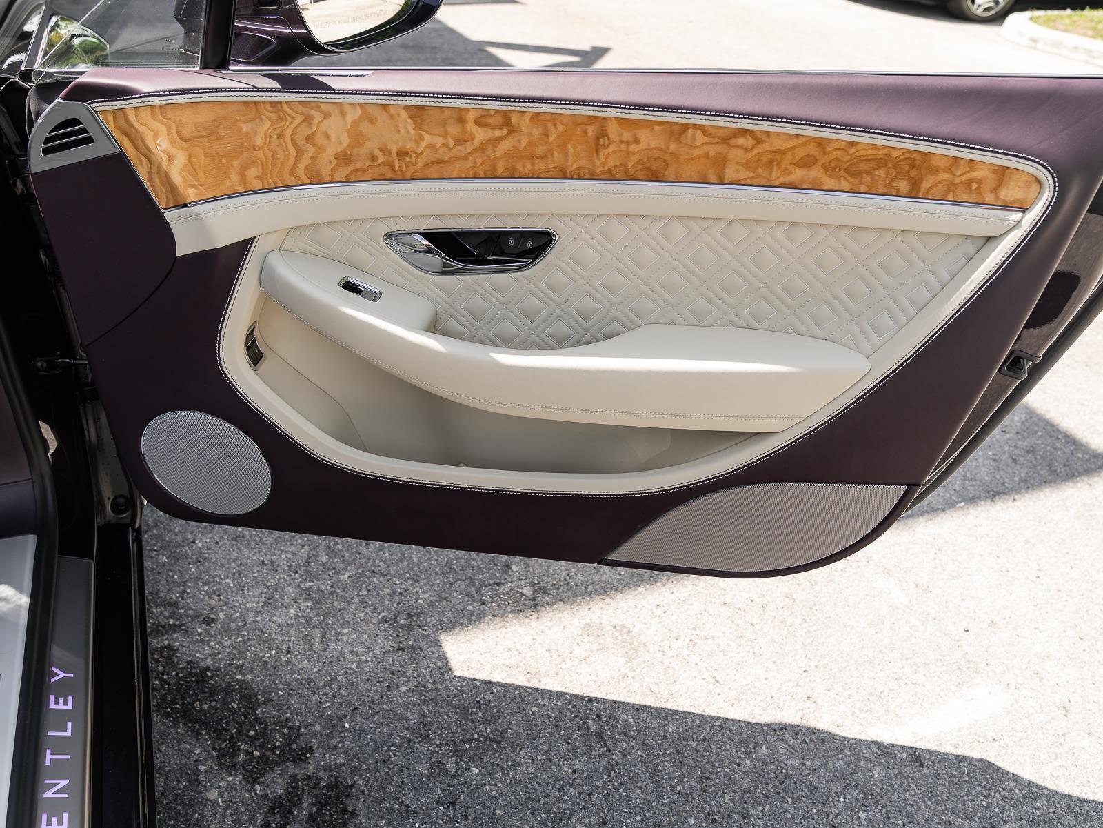 Used 2022 Bentley Continental GT Mulliner