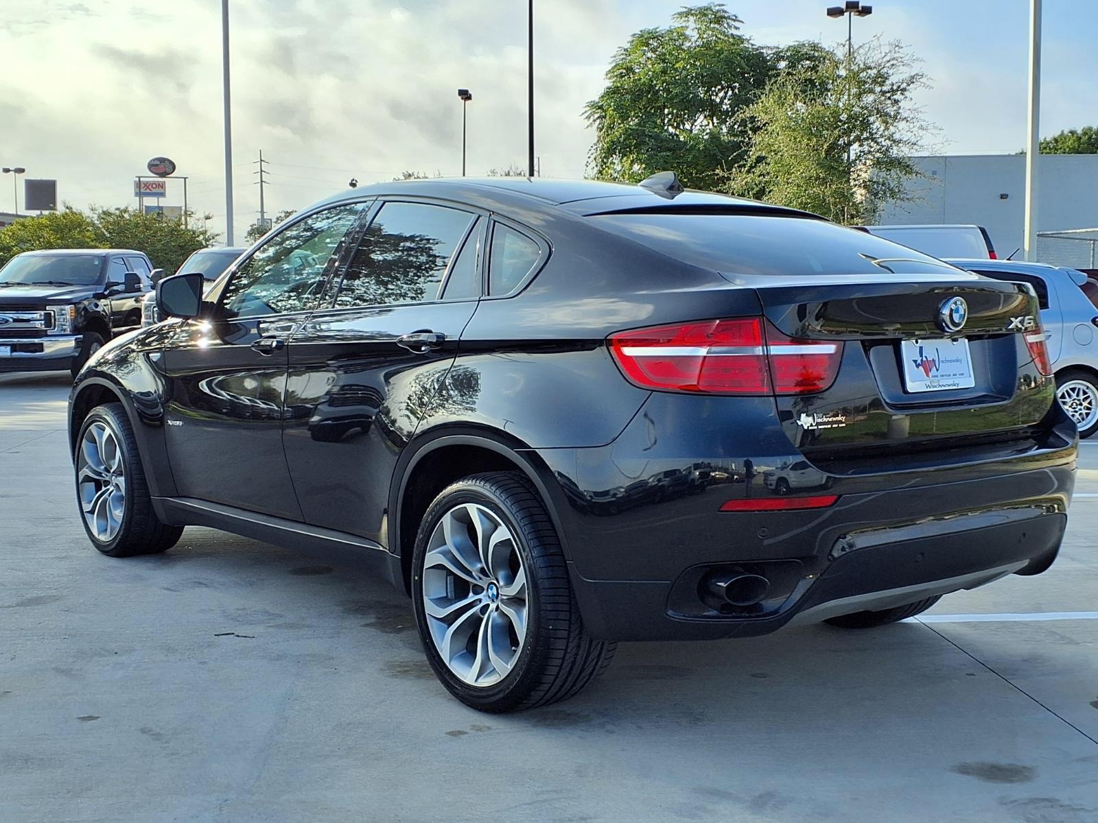 Used 2013 BMW X6 xDrive35i with VIN 5UXFG2C52DL788257 for sale in Huntsville, TX