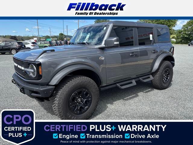2024 Ford Bronco 4-Door