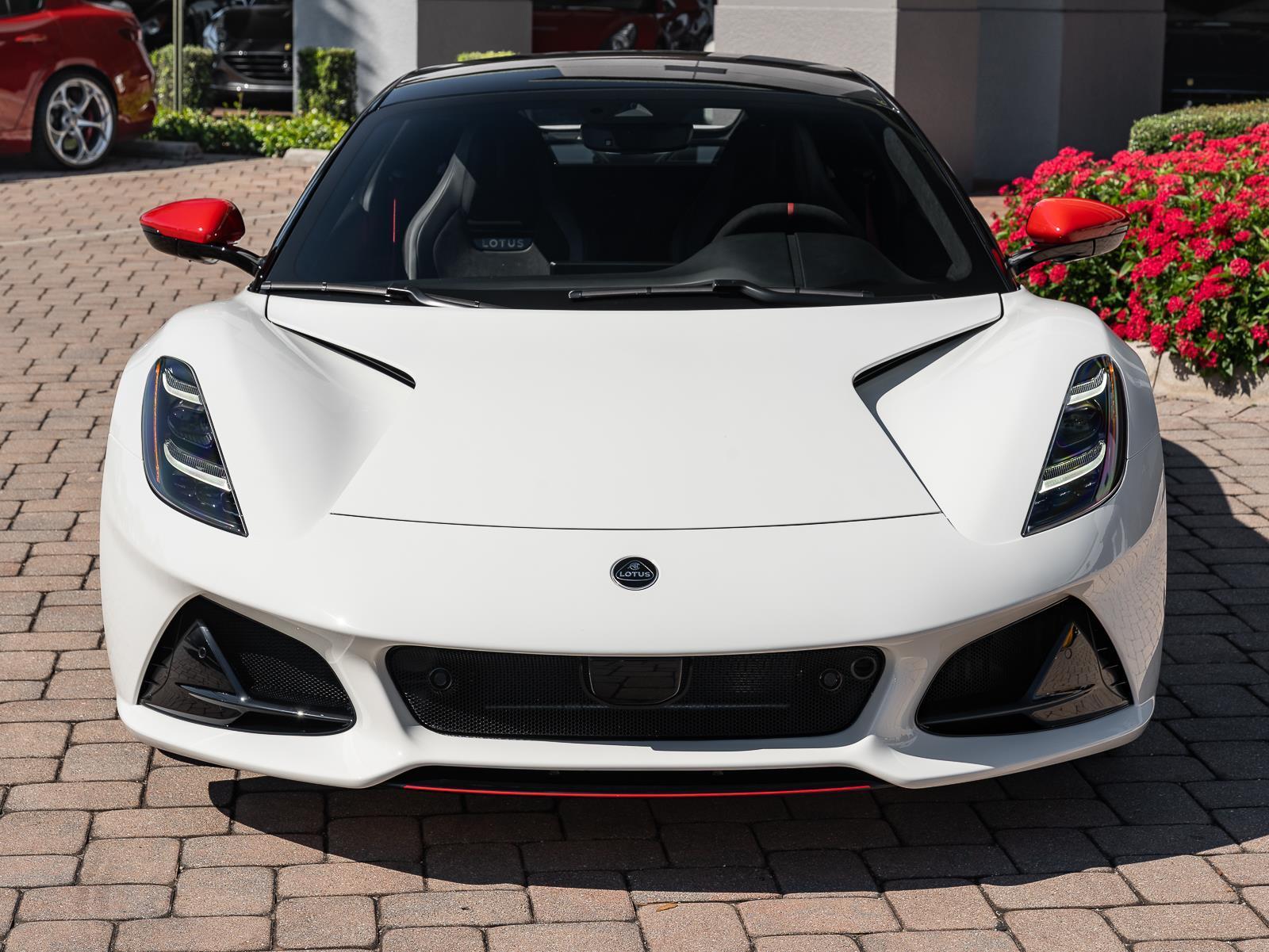 Used 2026 Lotus Emira V6 SE