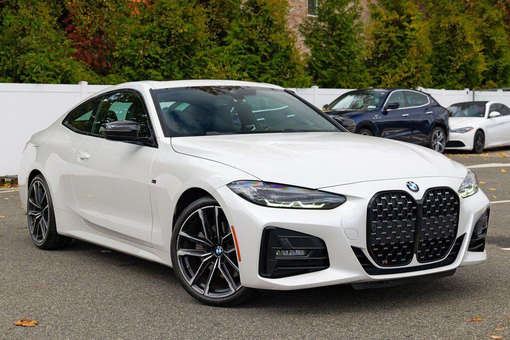 2022 BMW 4 Series 430i's photo