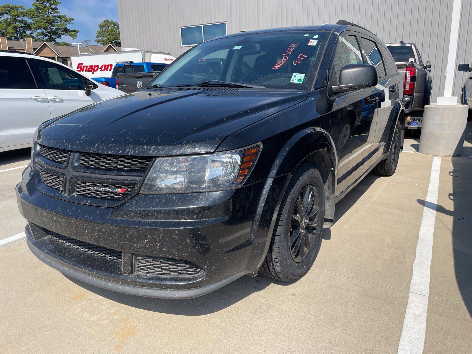 2020 Dodge Journey