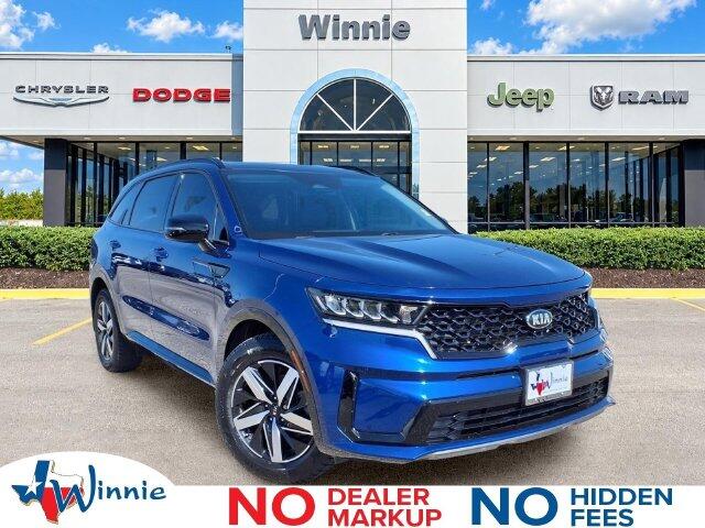 2021 Kia Sorento