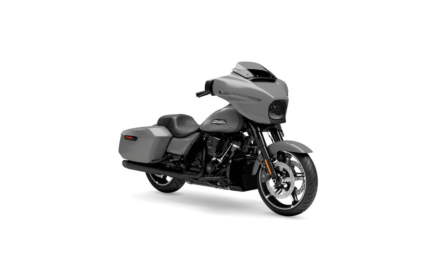 2025 Harley-Davidson Street Glide