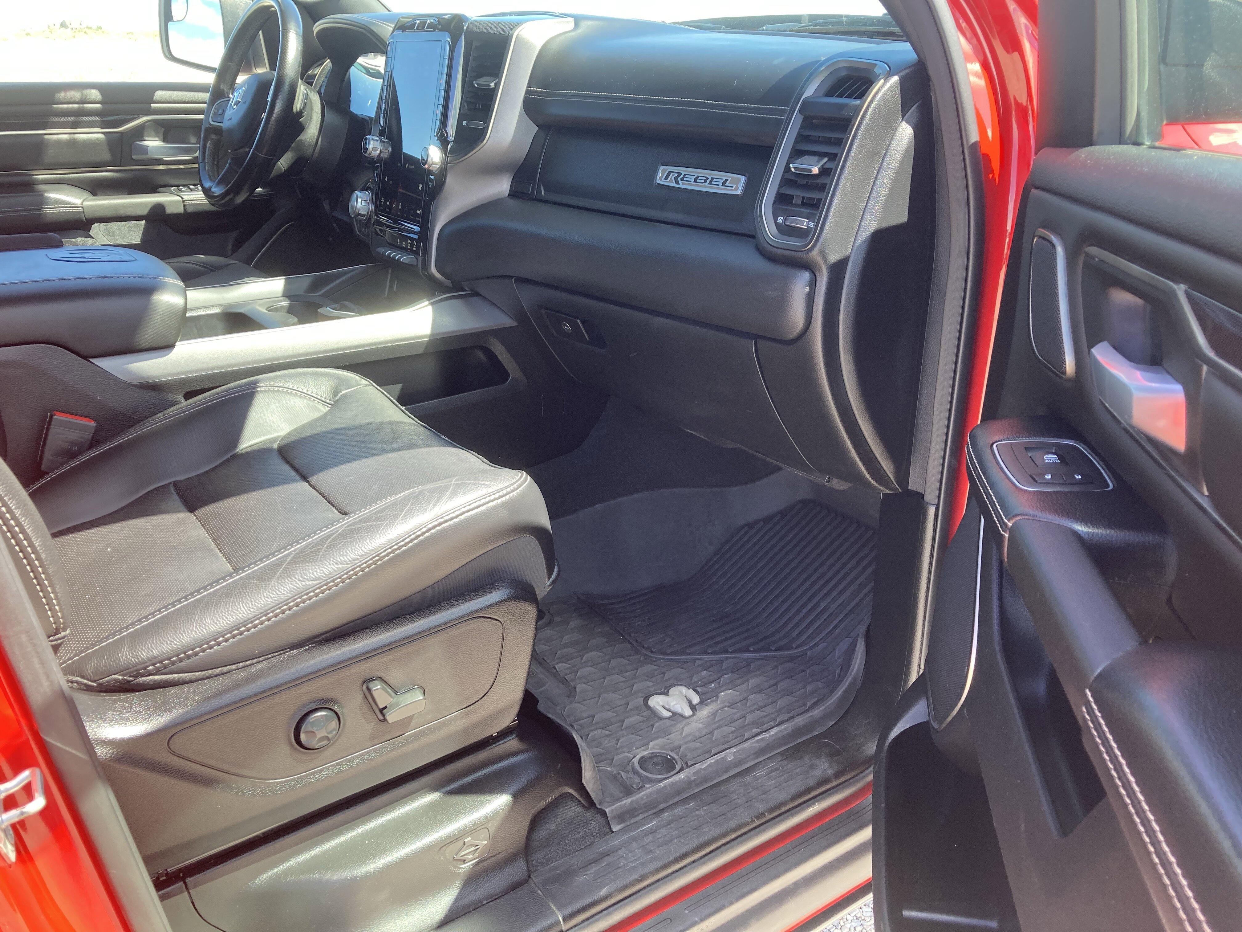 2021 RAM Ram 1500 Pickup Rebel - Photo 12