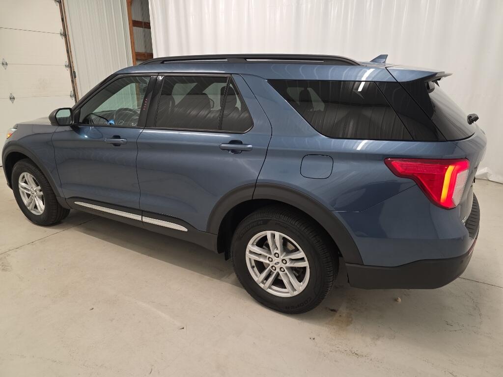 2020 Ford Explorer XLT - Photo 21