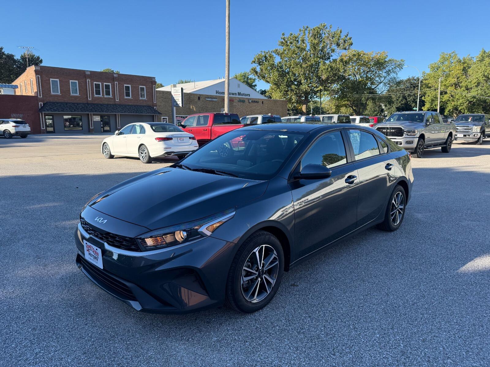 2023 Kia Forte LXS