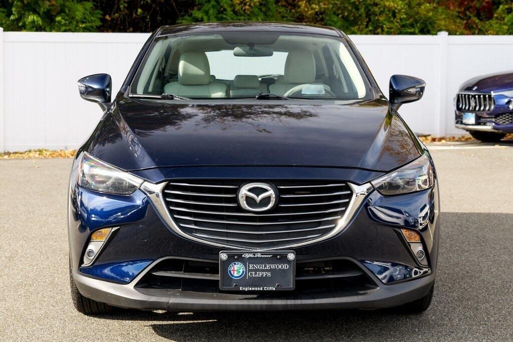 Used 2017 Mazda CX-3 Grand Touring with VIN JM1DKFD77H0141245 for sale in Englewood Cliffs, NJ