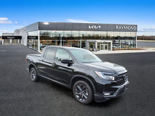 2024 Honda Ridgeline Sport AWD's photo