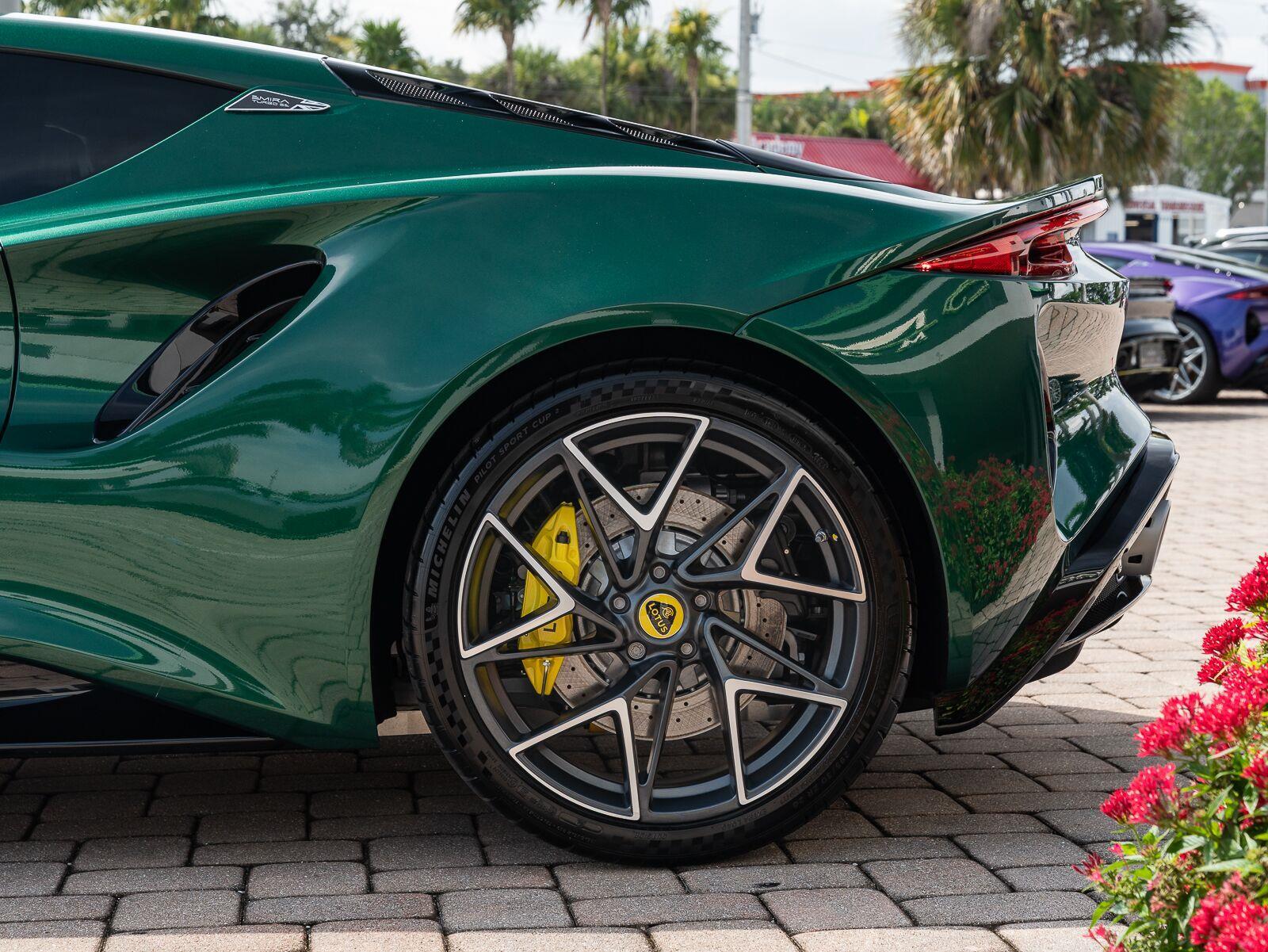 Used 2026 Lotus Emira Turbo SE