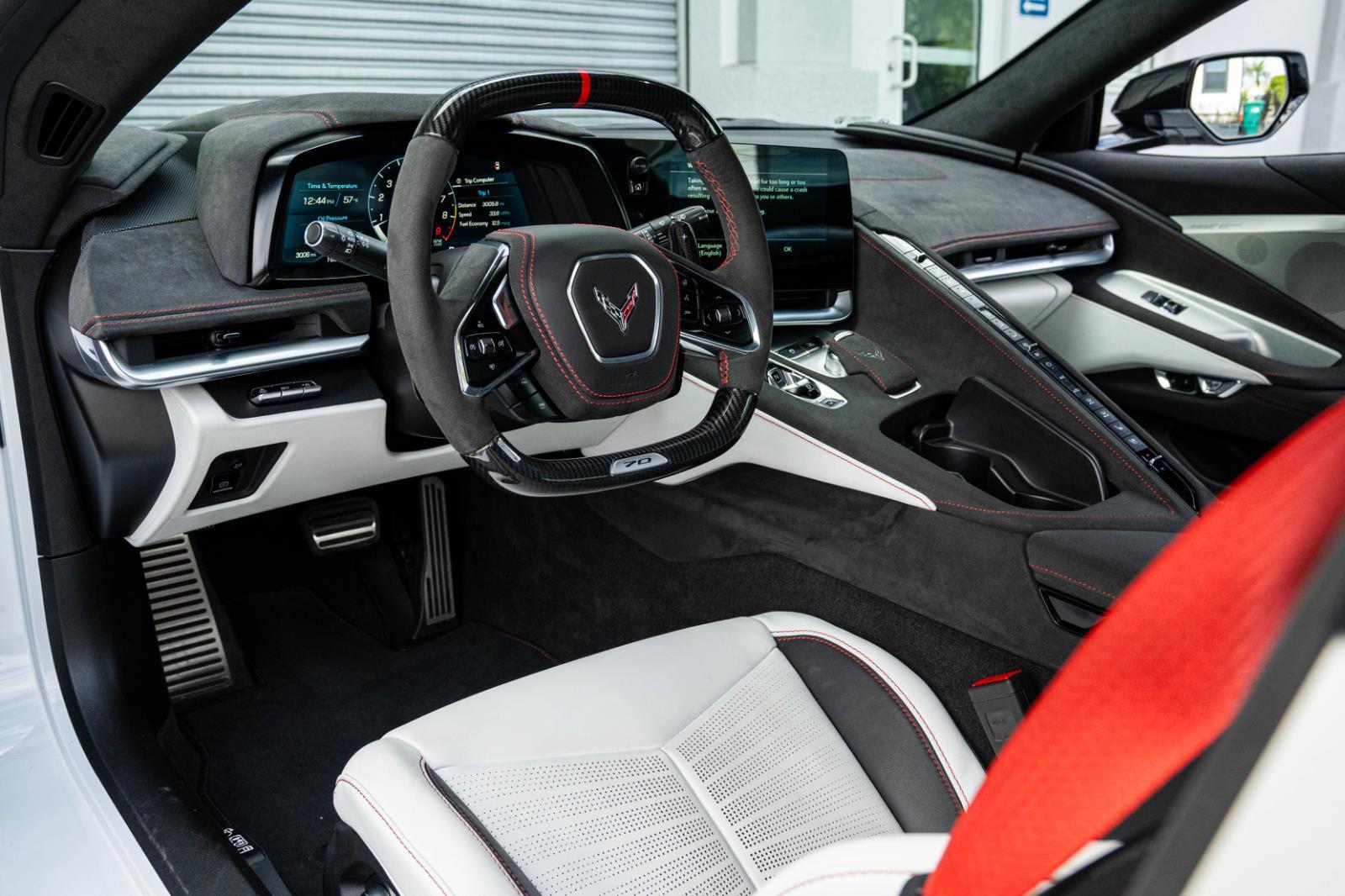 Used 2023 Chevrolet Corvette Z06 3LZ