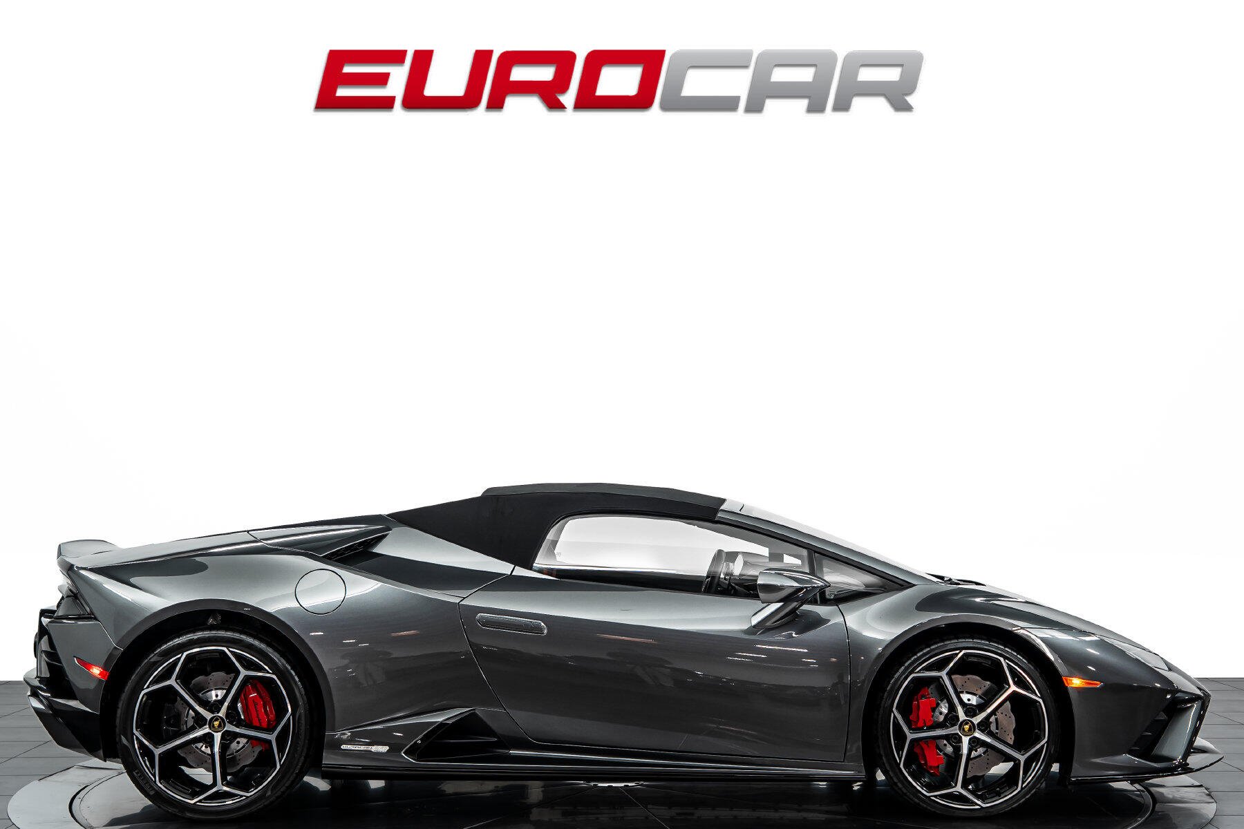 2021 Lamborghini Huracan EVO RWD Spyder *FULL ELECTRIC SEATS * FRONT LIFT*Image 7