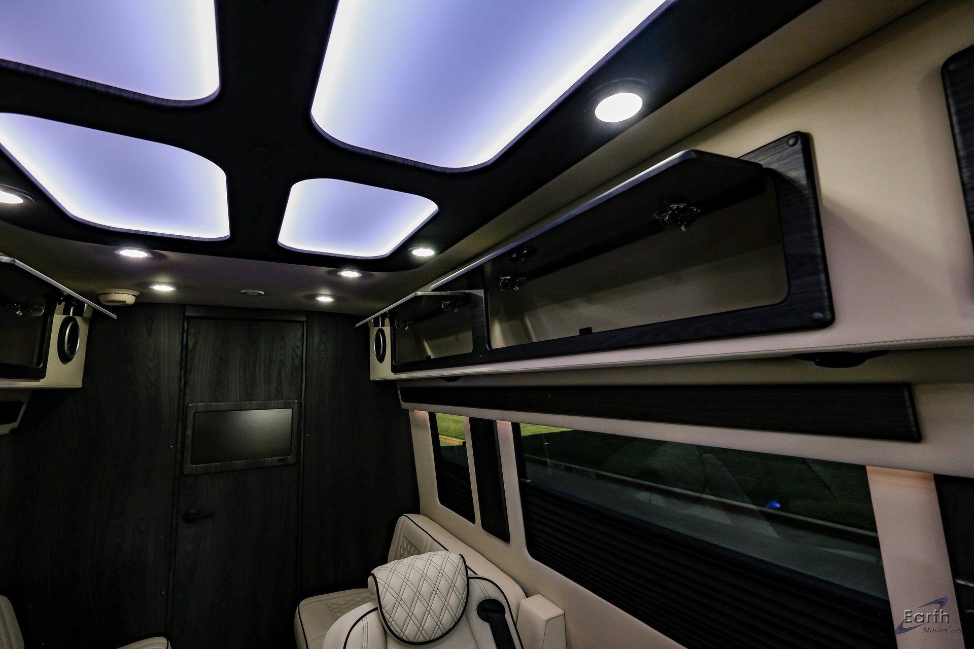 2025 Mercedes-Benz Sprinter Cargo Van Base - Photo 80