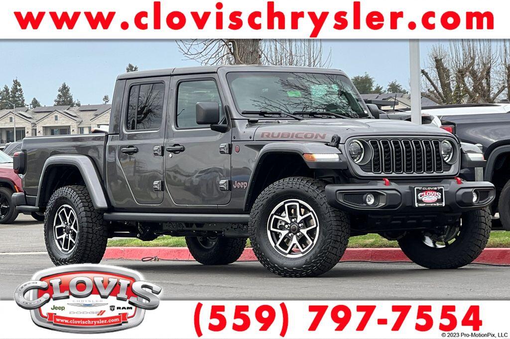 2026 Jeep Gladiator