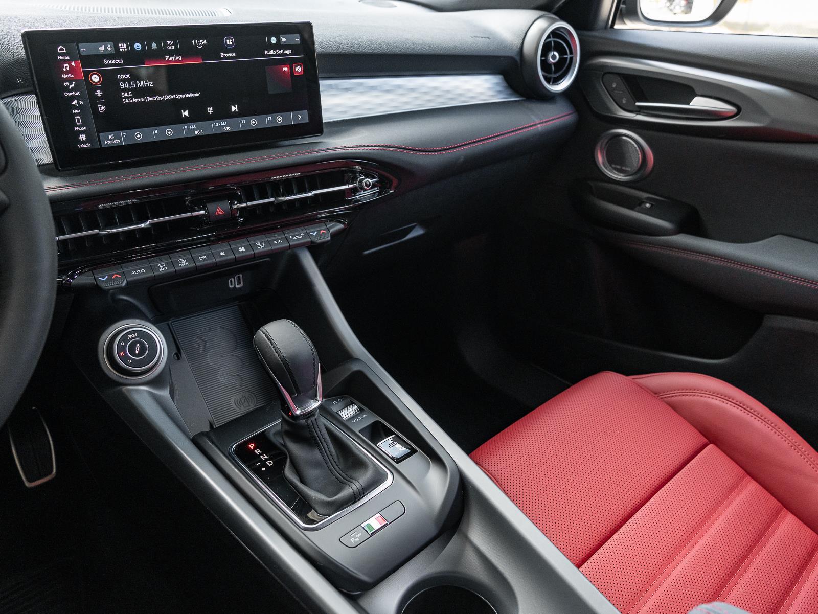 New 2026 Alfa Romeo Tonale Veloce Awd