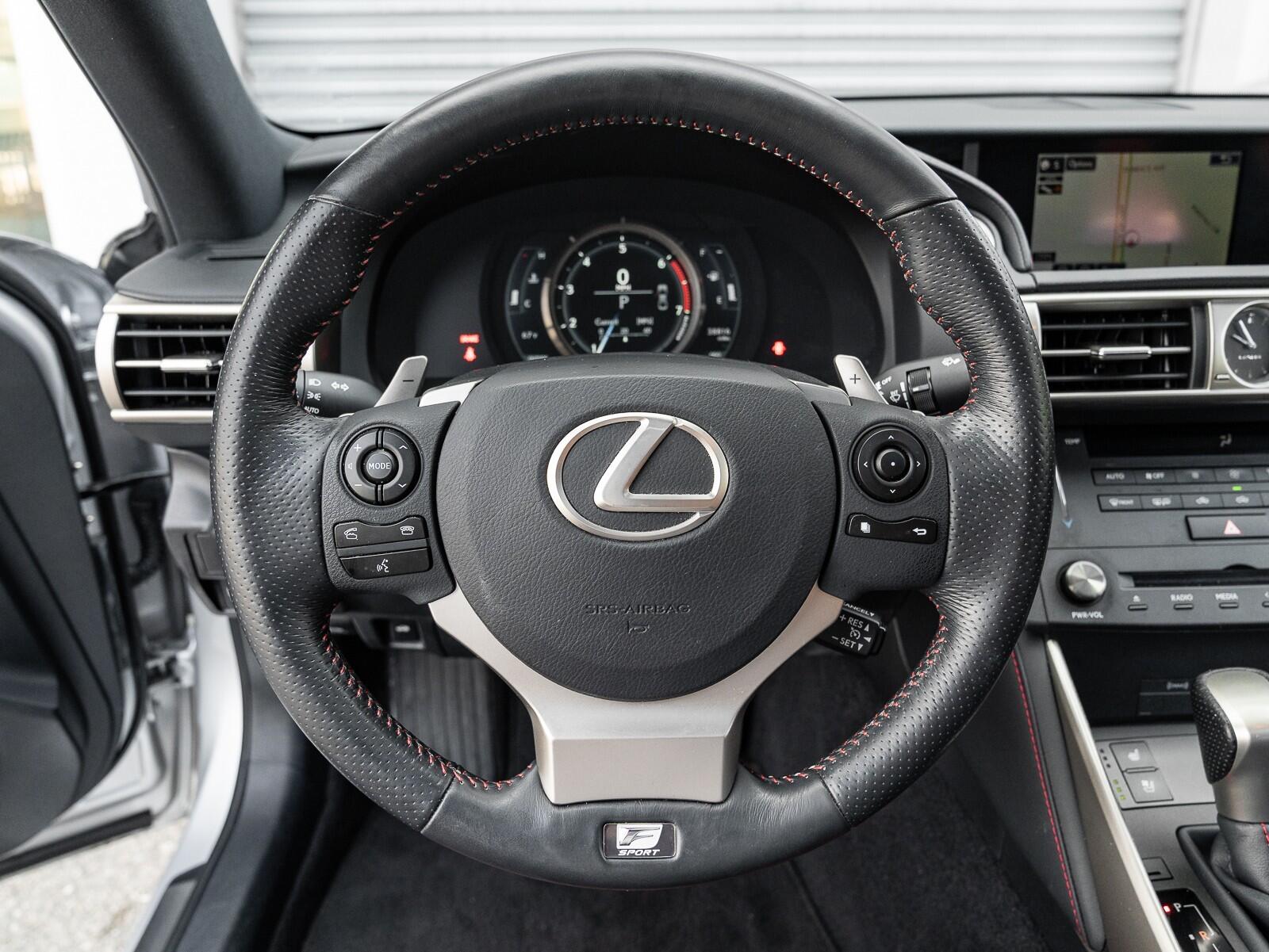 Used 2016 Lexus IS 200t 