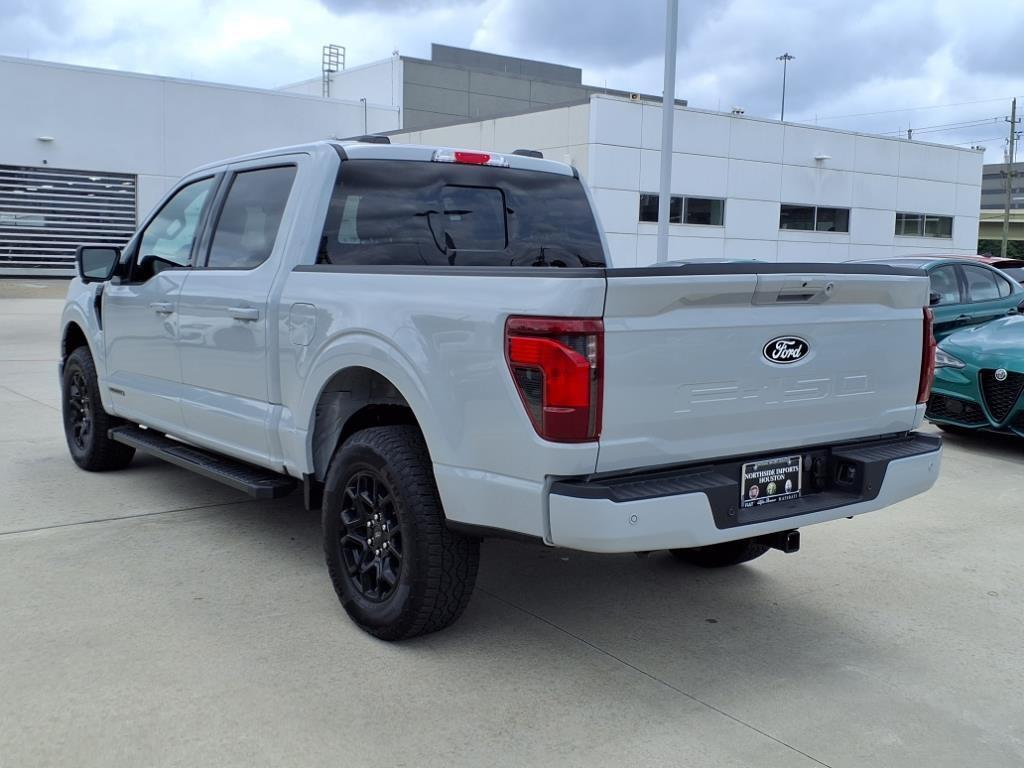 Used 2024 Ford F-150 XLT with VIN 1FTFW3LD4RFA50144 for sale in Spring, TX