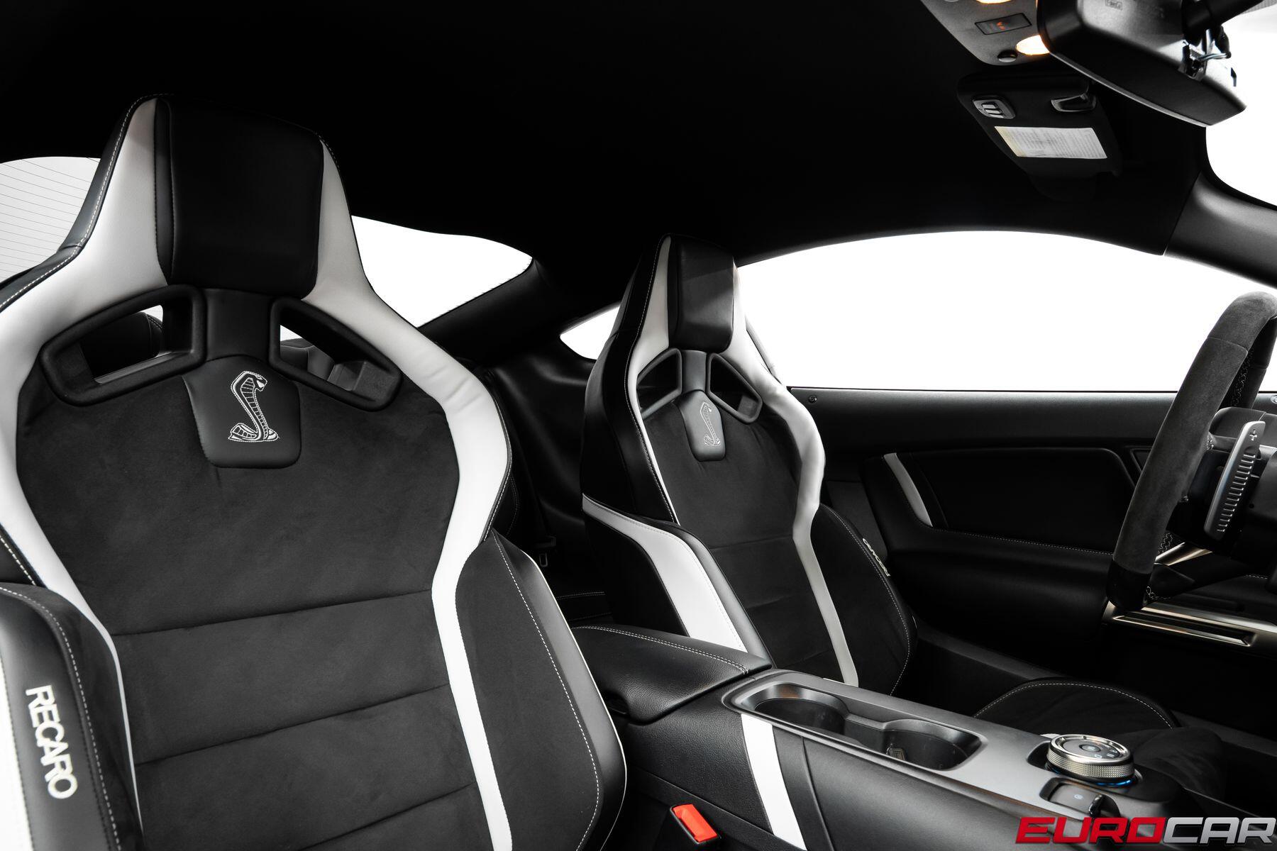 2022 Ford Mustang Shelby GT500 *CARBON INTERIOR TRIM * TECH PACK*Image 39