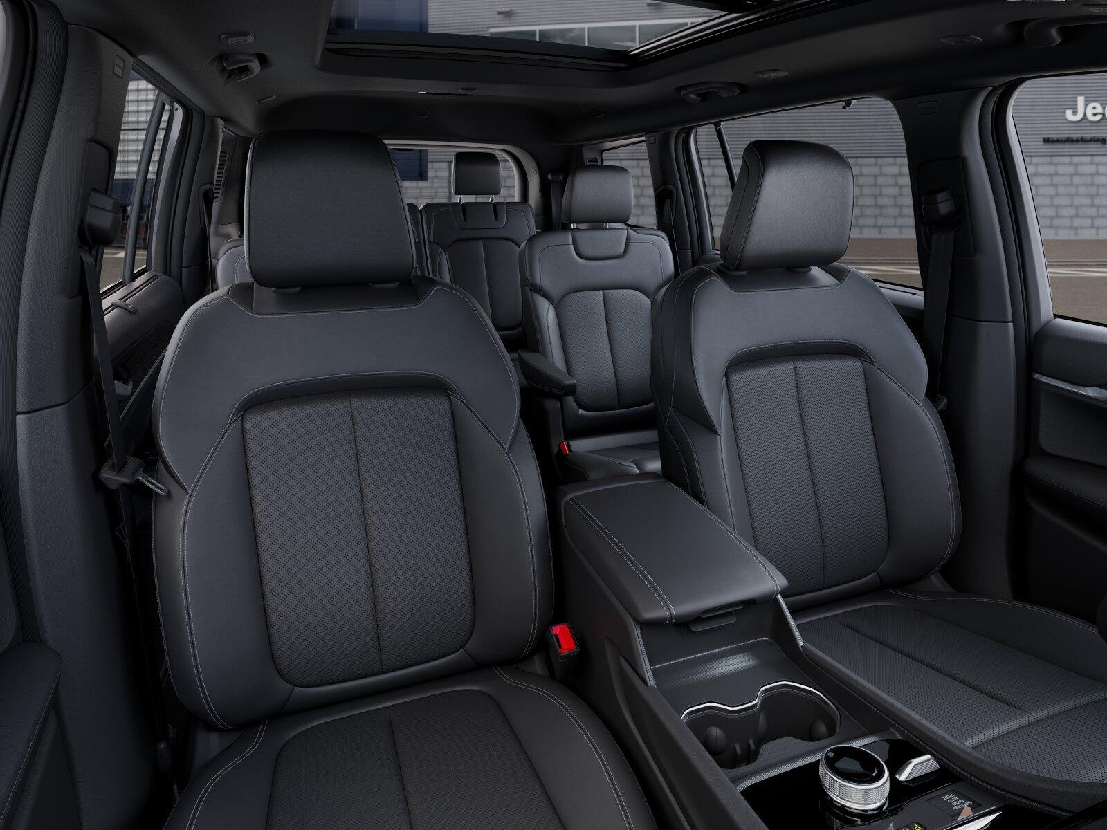 2025 Jeep Grand Cherokee L Limited - Photo 34
