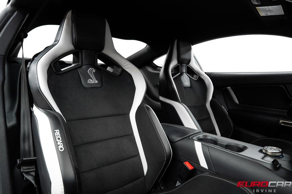 2021 Ford Mustang Shelby GT500 *CARBON FIBER WHEELS * TECH PACK*Image 44