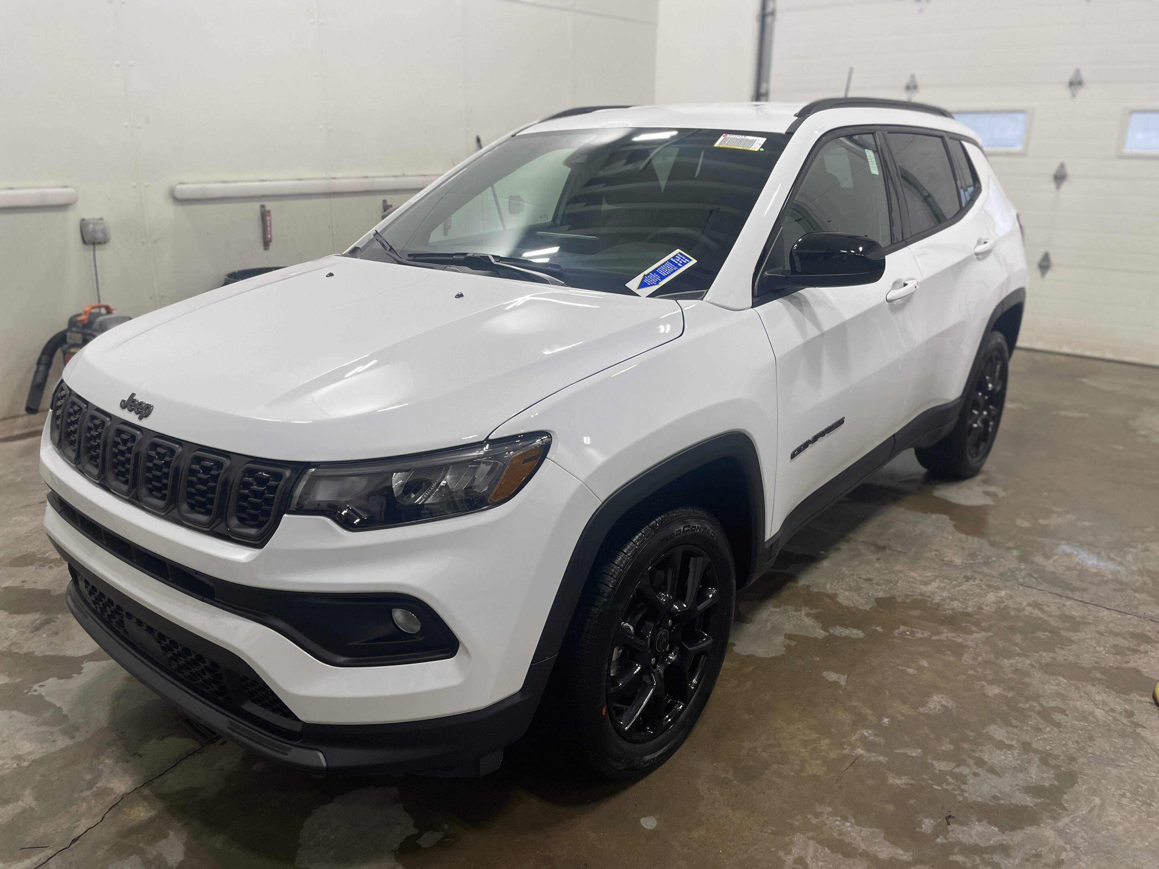 2026 Jeep Compass Altitude
