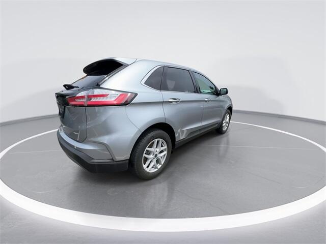 Used 2022 Ford Edge SEL with VIN 2FMPK4J97NBA18476 for sale in Englewood, NJ