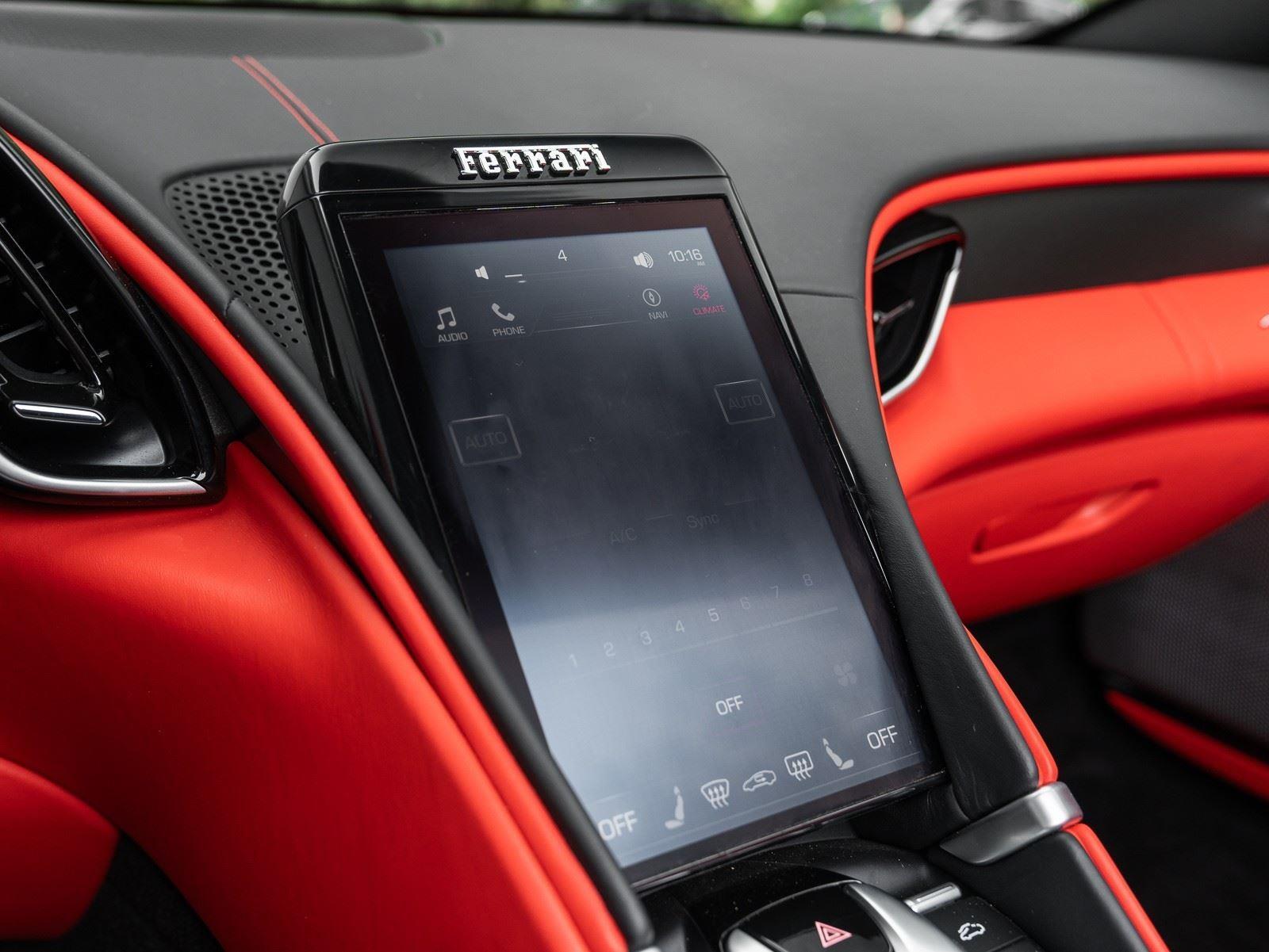 Used 2024 Ferrari Roma Spider 