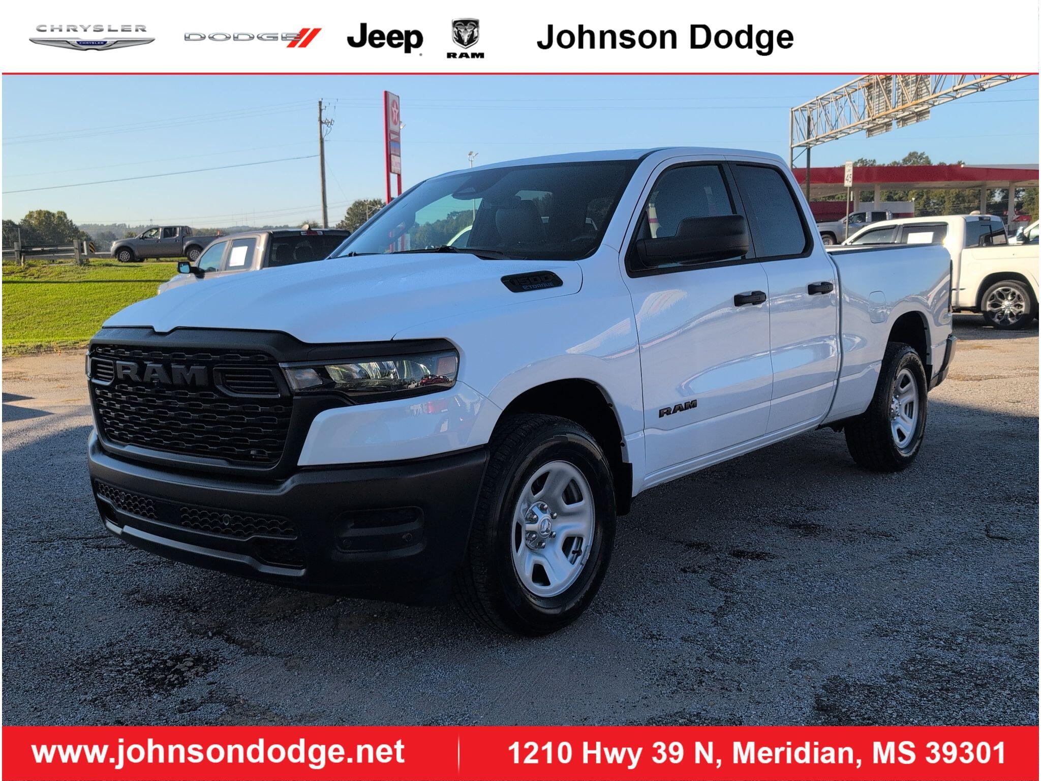 2027 RAM 1500 Pickup