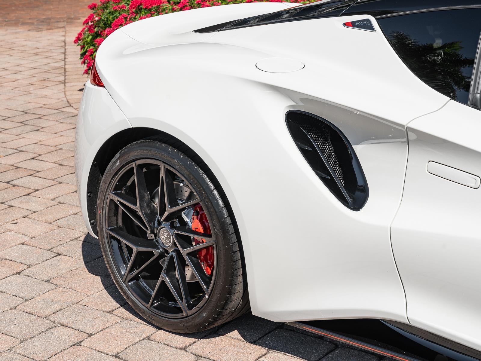 Used 2026 Lotus Emira Turbo SE