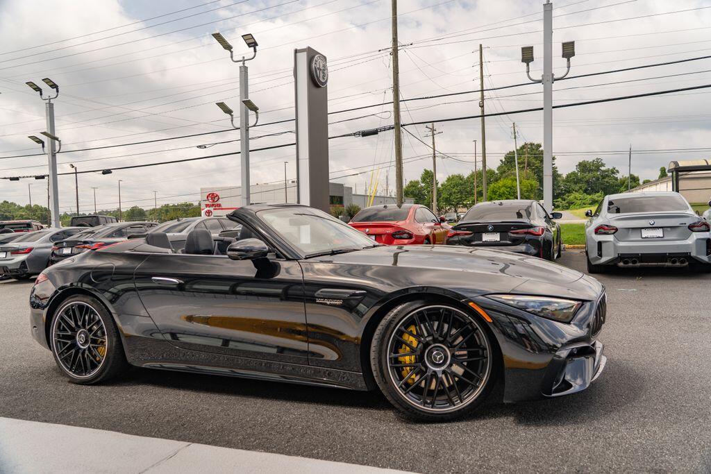 2023 Mercedes-Benz SL Mercedes-AMG - Photo 12