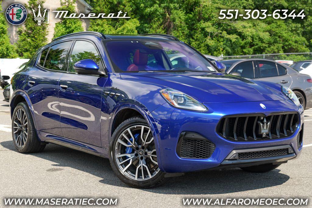 2023 Maserati Grecale