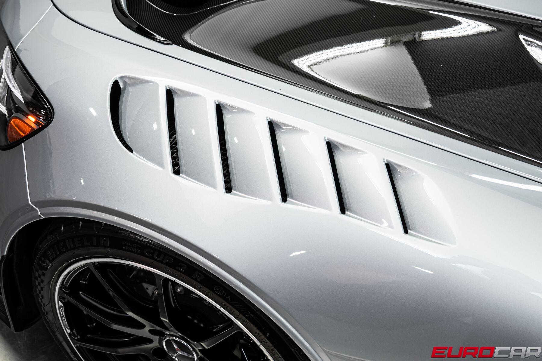 2021 Mercedes-Benz AMG GT Black Series *HUGE CARBON OPTIONS * 146 MILES*Image 19