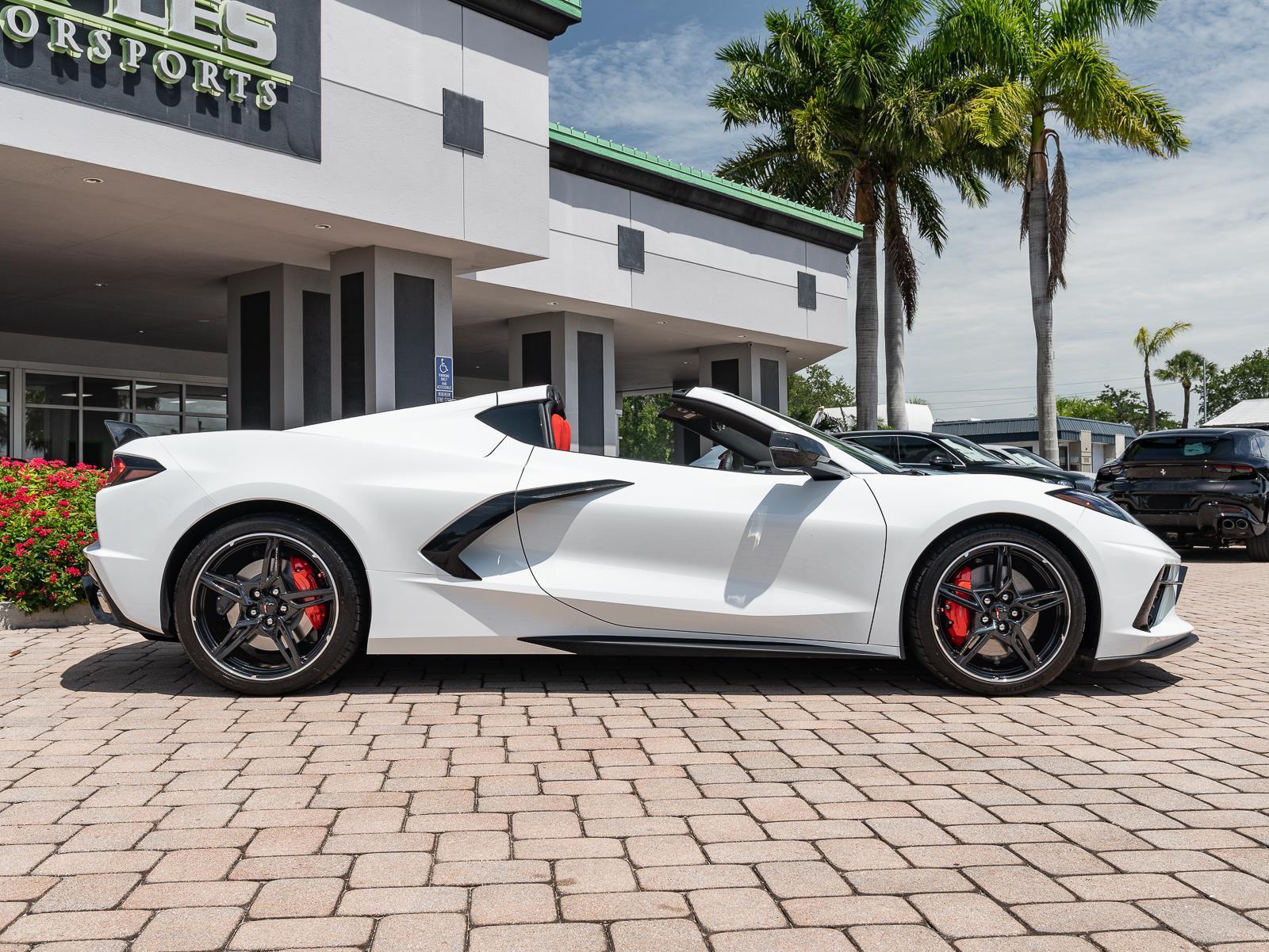 Used 2023 Chevrolet Corvette Stingray 2LT