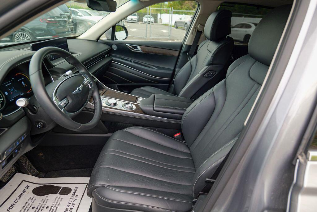 2024 GENESIS GV80 Standard - Photo 22