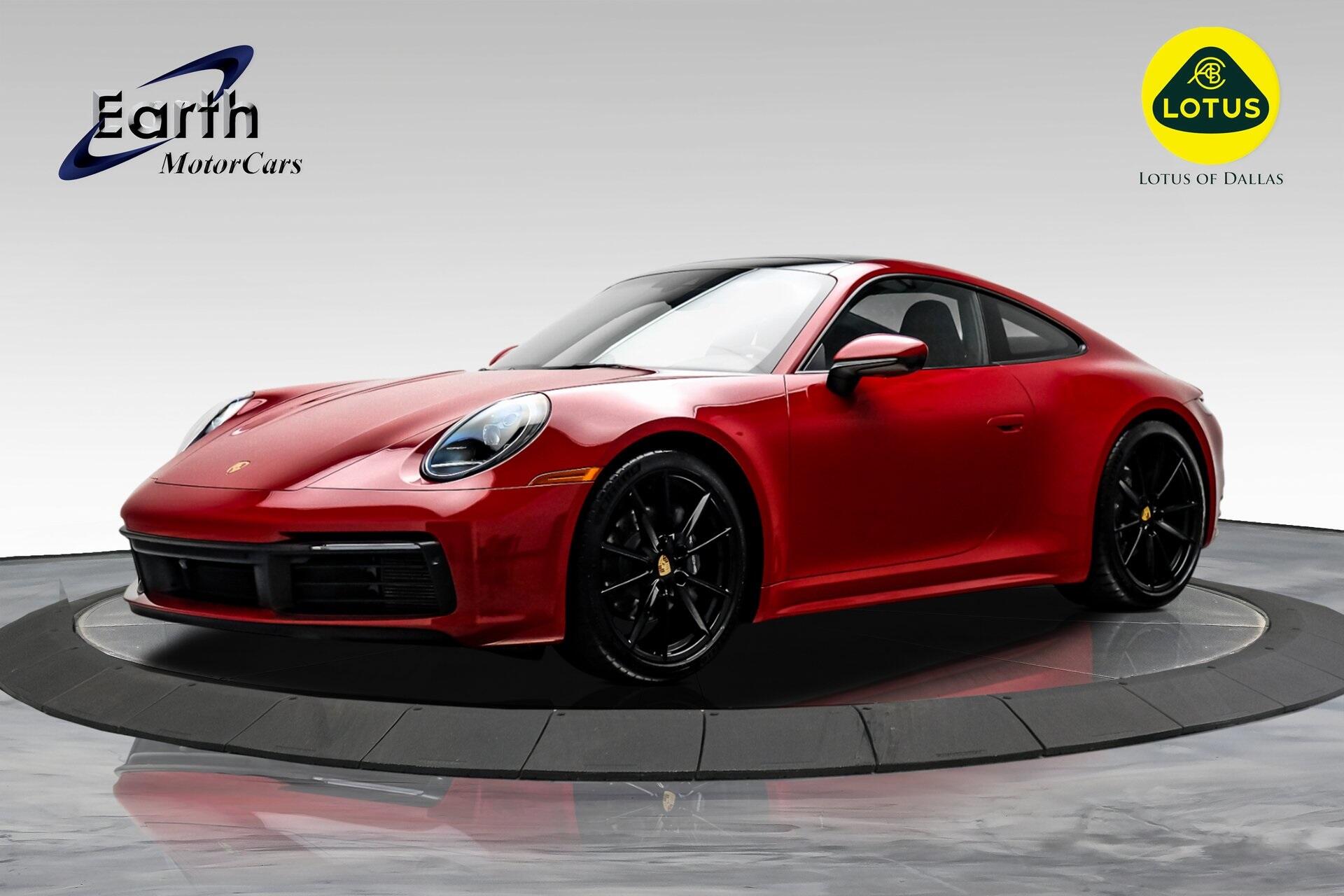 2024 Porsche 911's photo