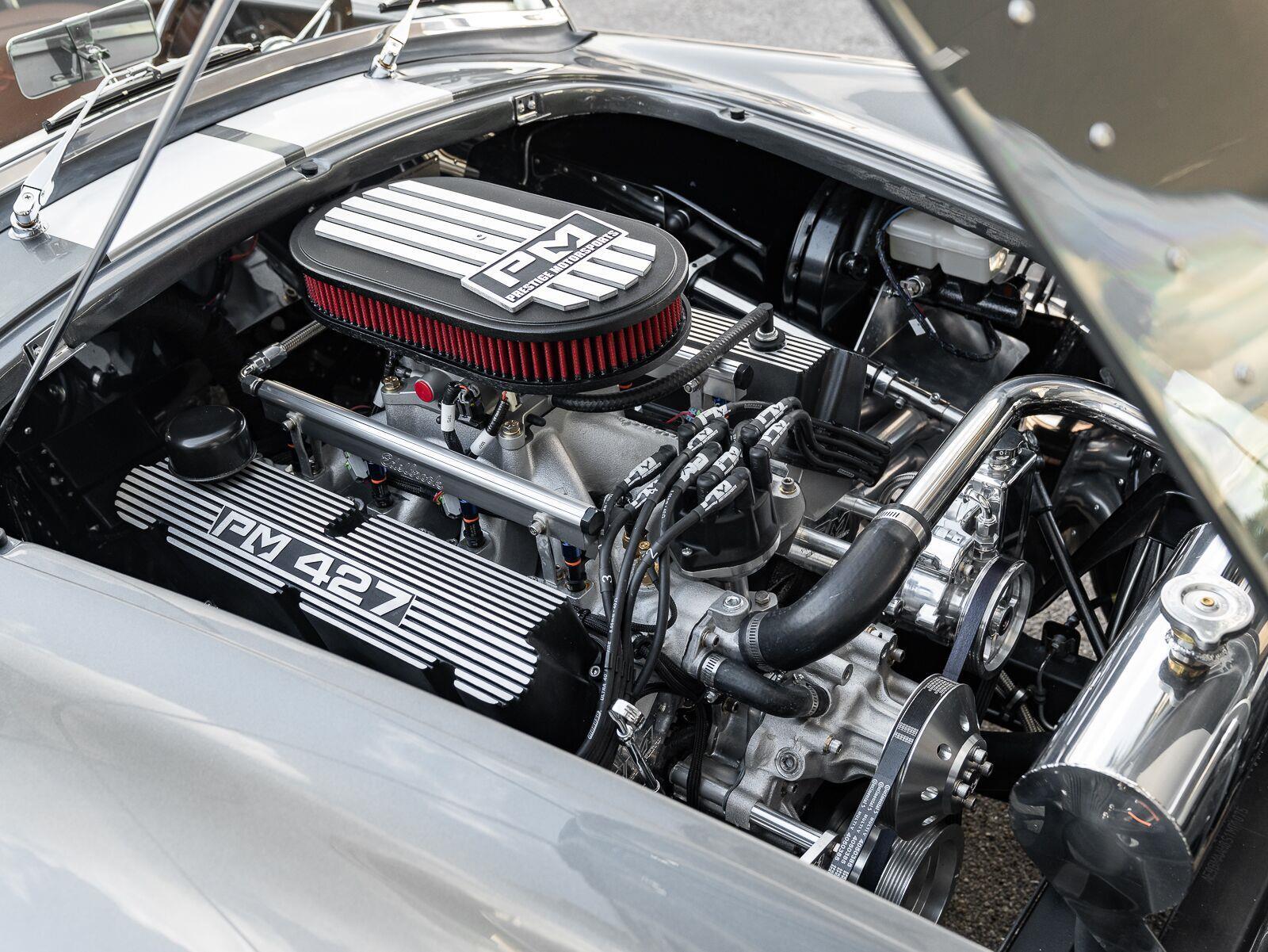 Used 1965 Backdraft Shelby Replica 