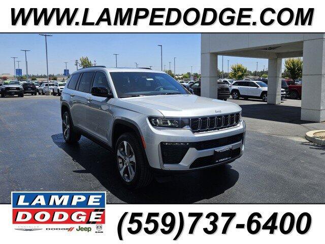 2026 Jeep Grand Cherokee L Grand Cherokee Limited 4x4