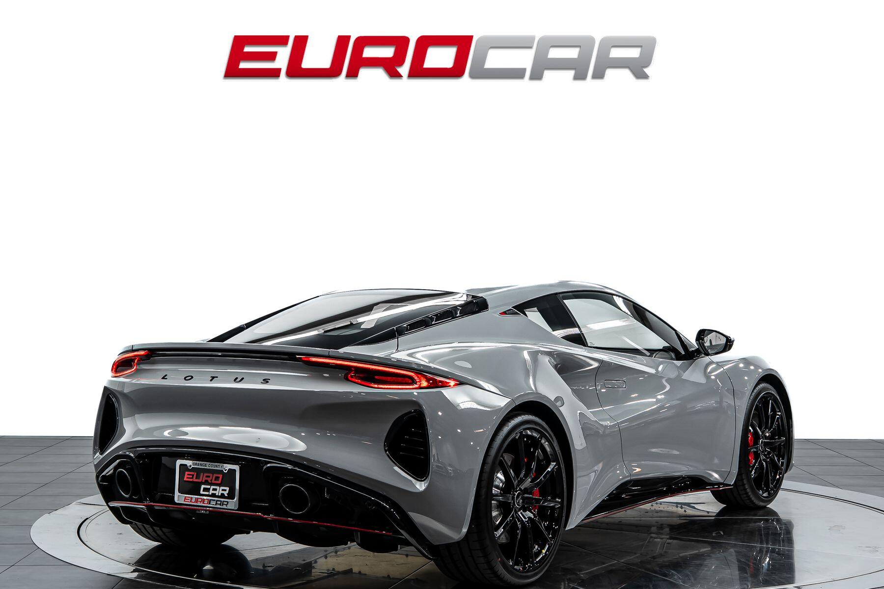 2026 Lotus Emira TURBO SE RACING LINE *NEW CAR* Image 5