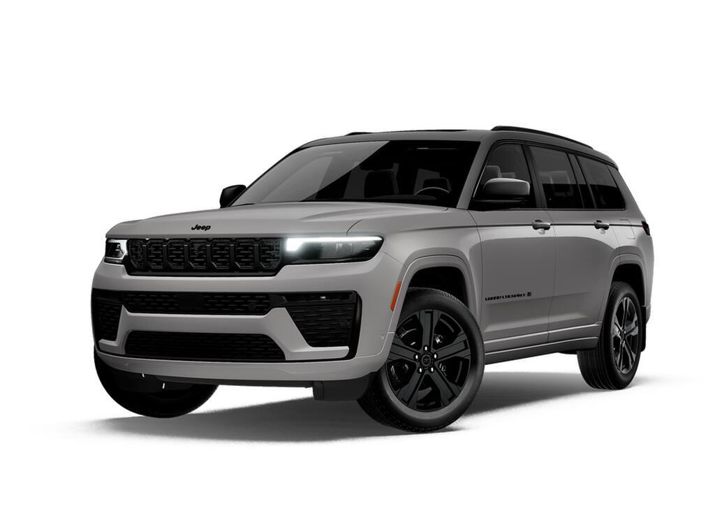 2027 Jeep Grand Cherokee L