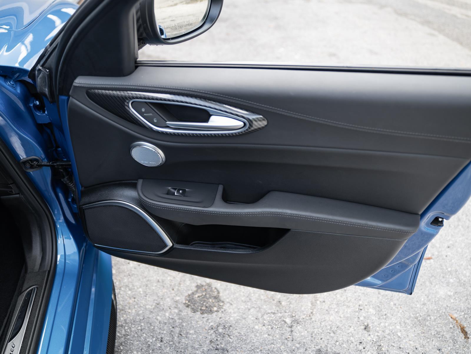 Used 2023 Alfa Romeo Giulia Quadrifoglio