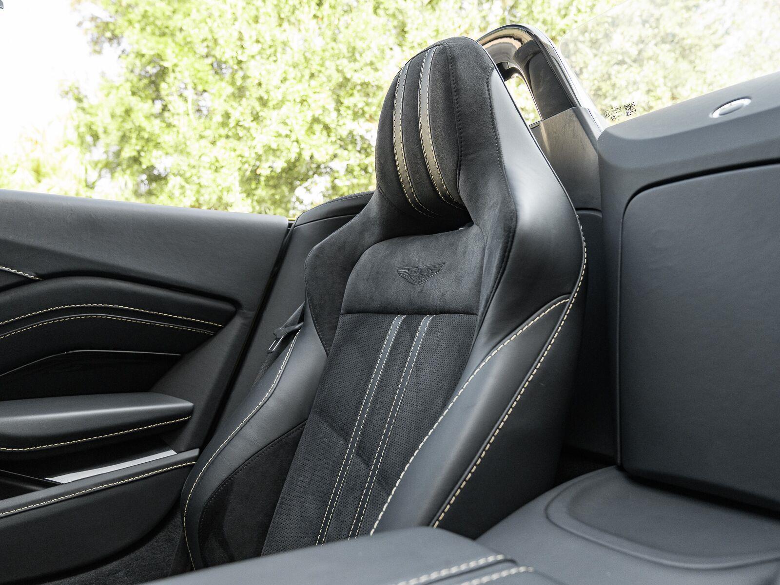 Used 2023 Aston Martin Vantage 