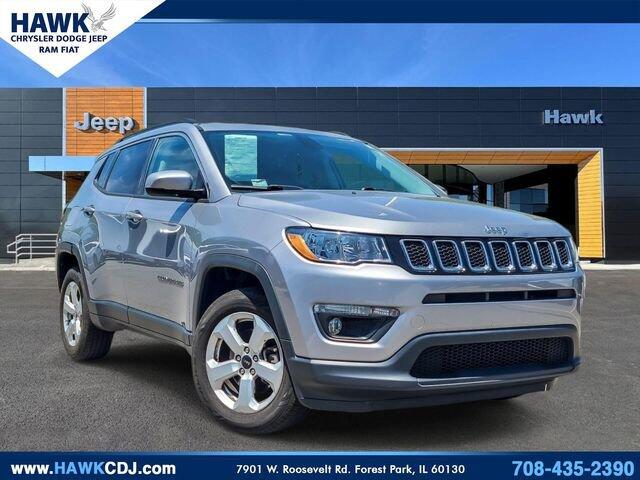 2018 Jeep Compass Latitude 4X4's photo