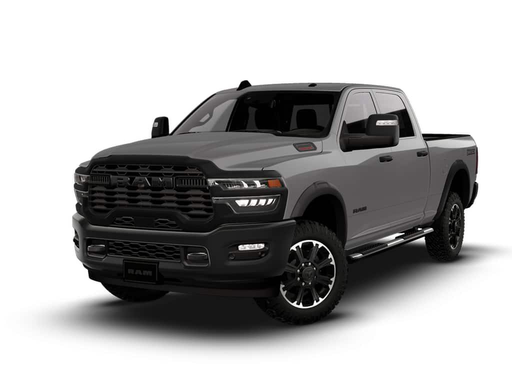 2026 RAM 2500 Tradesman/Warlock 4X4 Crew Cab SWB's photo